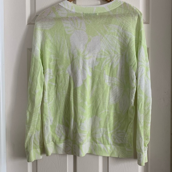 Tommy Bahama Women’s Knit Mesh Top Size S/P - Picture 5 of 17